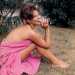 La nipote Daniela Ciriello, ci mostra due scatti realizzati dalla zia. Il primo ritrae Claudia Cardinale. Claudia e Chiara avevano un rapporto di profonda amicizia 